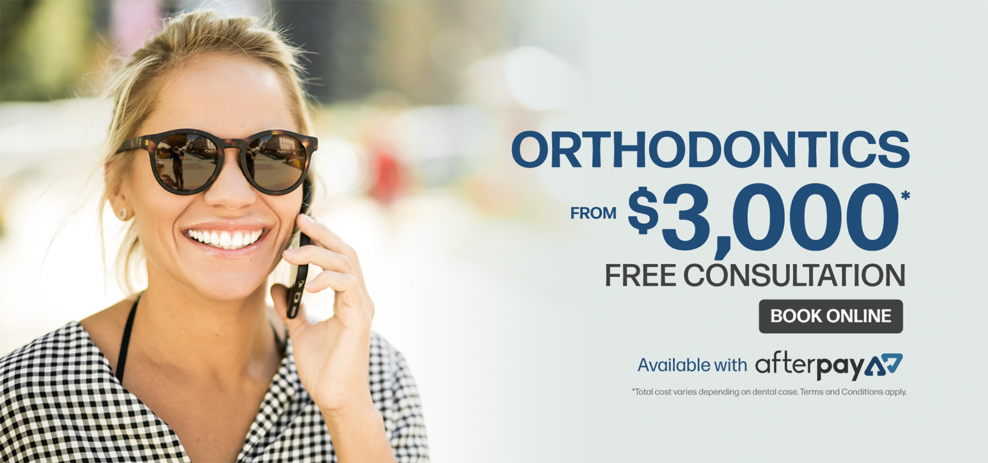 Orthodontics Offer City Dental