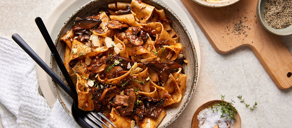 mushroom-ragu-dentist sydney-cbd